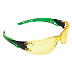 CIRRUS SAFETY GLASSES AMBER