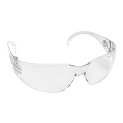 SAFETY GLASSES 'RADAR' ANTI FOG - CLEAR