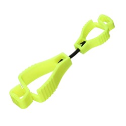 GLOVE CLIP KEEPER HI-VIS