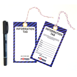 SAFE.TAG INFORMATION  PK100