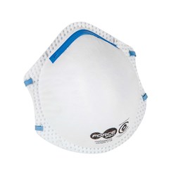 FORCE 360 P2 DUST MASK - PK20