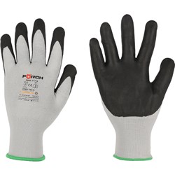 MECHANIC GLOVE COOL FLEX GREY XS