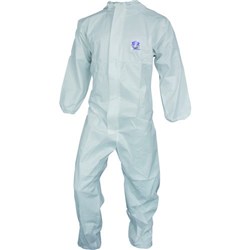 DISPOSBALE OVERALL SIZE XXL