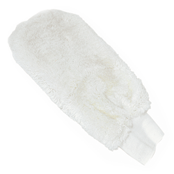 WASHING AND POLISHING GLOVE