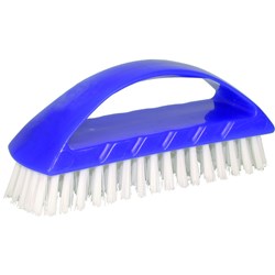 HAND WASHING BRUSH PLASTIC