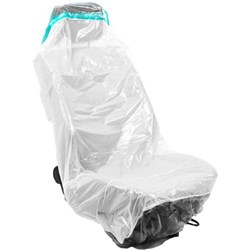 PLASTIC SEAT COVER PRO ROLL 500P