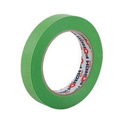 FORCH GREEN PAINTERS MASKING TAPE 19MM (48)