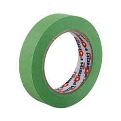 FORCH GREEN PAINTERS MASKING TAPE 25MM