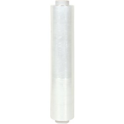 STRETCH WRAP ROLL CLEAR 500MM X 400M