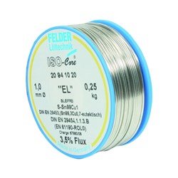 SOLDER SN99/CU1 1.0MM 250G