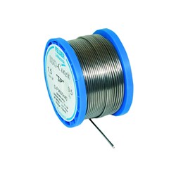 SOFT SOLDER s-40n/60pB W FLUX 1.5MM 500G