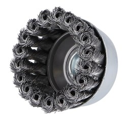 WIRE WOUND BRUSH TWIST M14 D65MM 5*