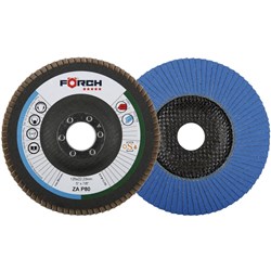 PROFESSIONAL PLUS LAMELLAR DISC 125 P60