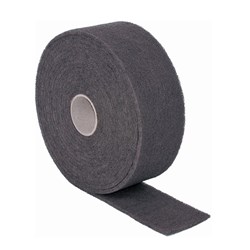 NYLON FLEECE ROLL 10MTR GREY