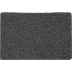 NYLON FLEECE PAD 230X150 MAROON