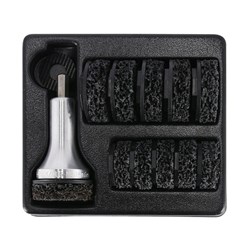 HUB GRINDING SET TYPE 2 ALU OCTAG