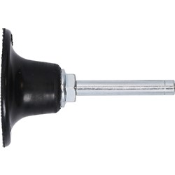 GSV BACKING PAD M6 SHAFT D50