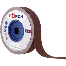 ABRASIVE EMERY ROLL  40 P240 50M