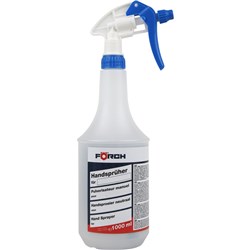 TRIGGER SPRAY BOTTLE. 1LTR