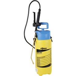 PRESSURE PUMP SPRAYER WITH LANCE 5LTR