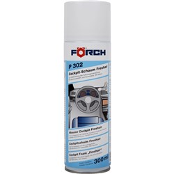 COCKPIT FOAM FRESH AIR 300ML