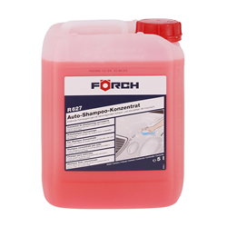 AUTO SHAMPOO CONCENTRATE R627 5LT
