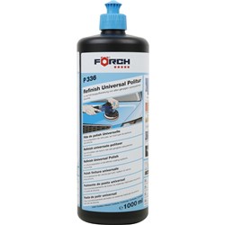 UNIVERSAL FINISH POLISH P336 1LTR 5*