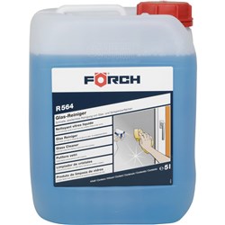 GLASS CLEANER R564 5LTR