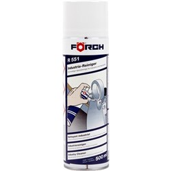 INDUSTRY CLEAN R551 500ML (12)