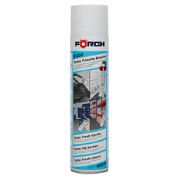TURBO FRESH CHERRY P333 600ML