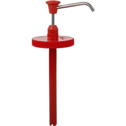 STAINLESS HAND CLEAN PUMP 3KG