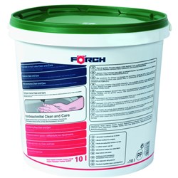 HANDWASH CLEAN & CARE 10LTR