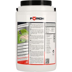 DERMA TOP E HAND CLEANER 3L