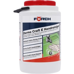 DERMA CRAFT E HAND CLEAN 3LT