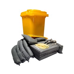 HAZCHEM OIL & FUEL SPILL STATION