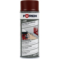 RUST STOP PRIMER RED L236 400ML