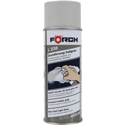 UNDERCOAT PRIMER LIGHT GREY 400ML