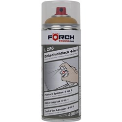 PAINT 4-1 CATERPILLA YELLOW 400ML L226