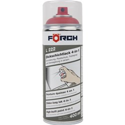 PAINT 4-1 FLAME RED L222 400ML