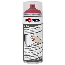 PAINT 4-1 MAN CARMINE RED R3002 400ML