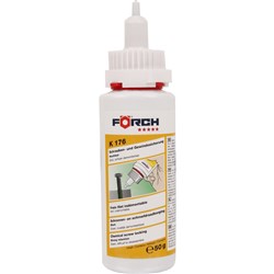 THREAD LOCK HIGH STRENGTH GREEN K176 50ML