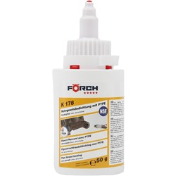 PIPE THREAD SEAL LOW WHITE K178 5* 50ML