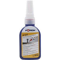 THREAD LOCK HIGH STRENGTH RED K121 50ML