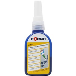 BEARING LOCK GREEN K122 50ML