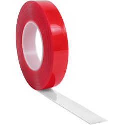 GEL TAPE TRANSPARENT 12MM X 10MTR