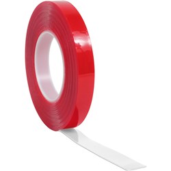GEL TAPE TRANSPARENT 19MM X 10MTR