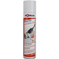 DIELECTRIC SILICONE GREASE S421 400ML