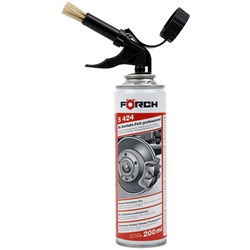 ALUMINIUM ANTISEIZE WITH BRUSH S424 200ML