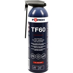 Forch Australia TF60 Multi-Purpose Lubricant Spray