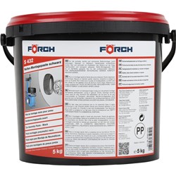 TYRE FITTING PASTE BLACK S432 5KG